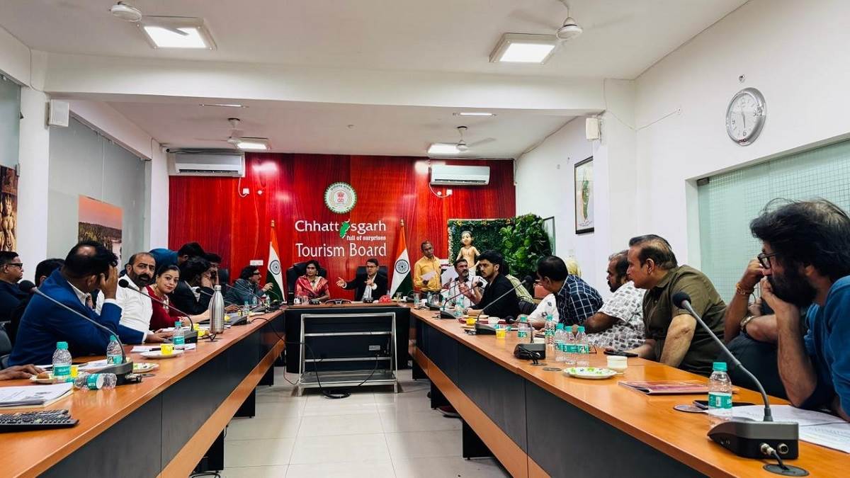 छत्तीसगढ़ बनेगा फिल्म हब, नई पॉलिसी में सब्सिडी और फिल्म सिटी पर सरकार का बड़ा फोकस