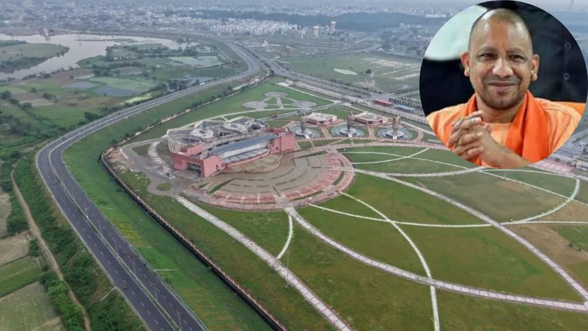 लखनऊ को  CM योगी देंगे ग्रीन कॉरिडोर की सौगात, मिनटों में तय होगा घंटों का सफर