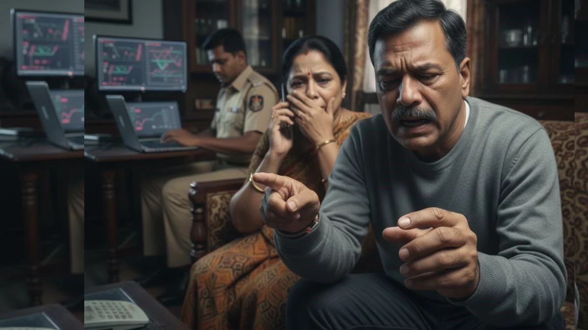 गुना कलेक्टर बनकर किया कॉल, ग्वालियर में पार्षद पति से 75 हजार रुपये की ठगी