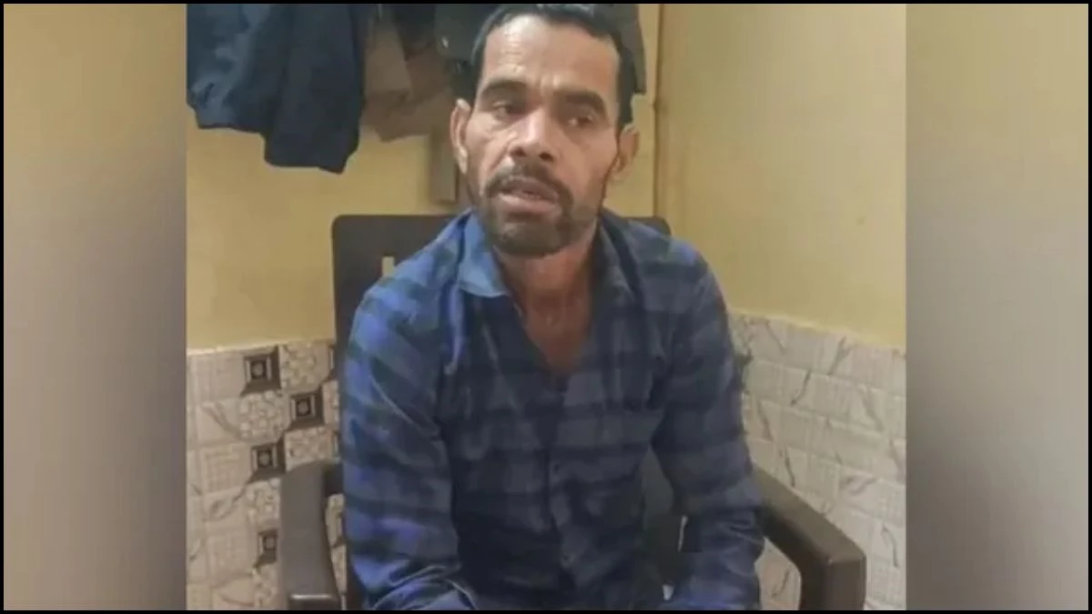 MP में 10 साल बाद परिवार से मिला मतांतरण का शिकार संतोष, परिजनों को देख फफक पड़ा, अब जाएगा घर