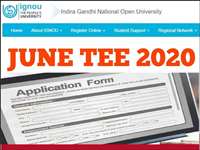 IGNOU TEE 2020 Exam: आवेदन करने की तारीख आगे बढ़ी, यहां है पूरी जानकारी