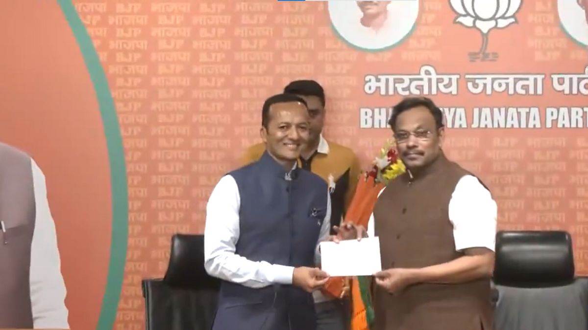 Lok Sabha Election: कुरुक्षेत्र के पूर्व सांसद नवीन जिंदल का कांग्रेस से इस्तीफा, भाजपा में हुए शामिल