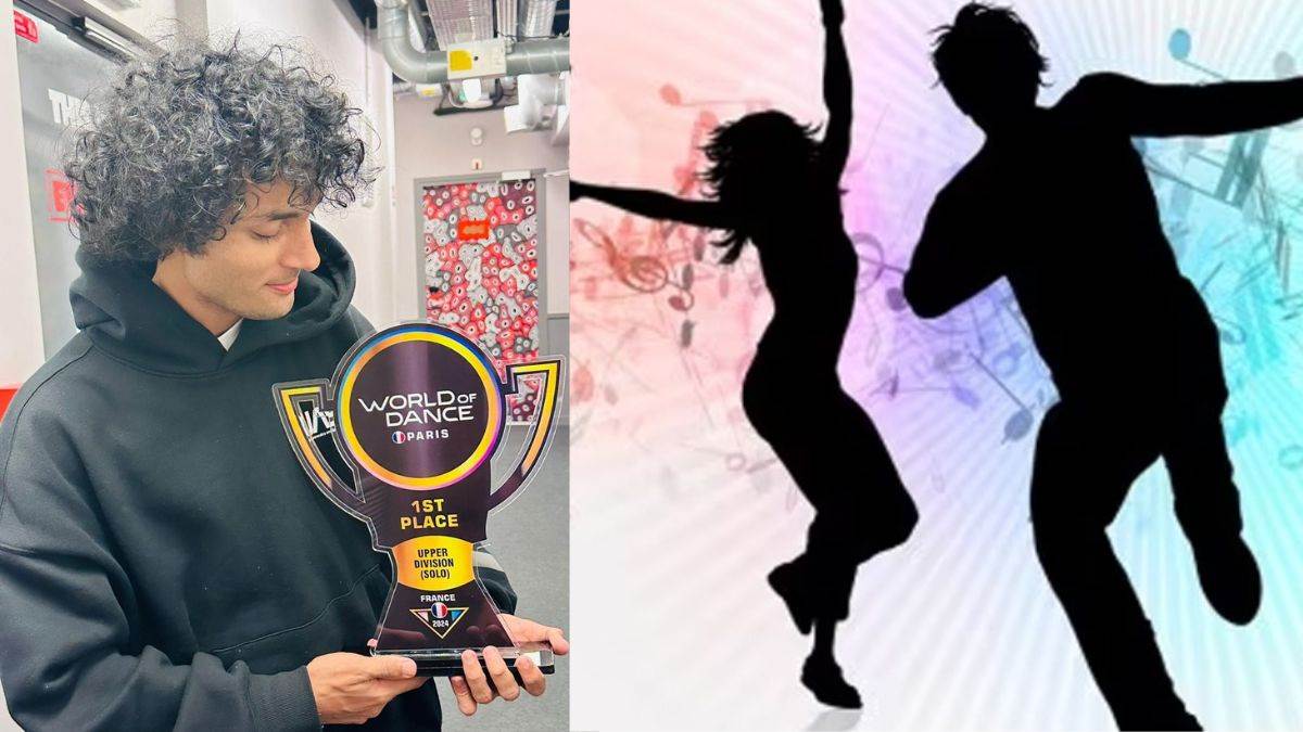 नृत्य प्रतियोगिता: वर्ल्ड एएफए डांस प्रतियोगिता में भोपाल के सुधांशु स्नातक बने विजेता