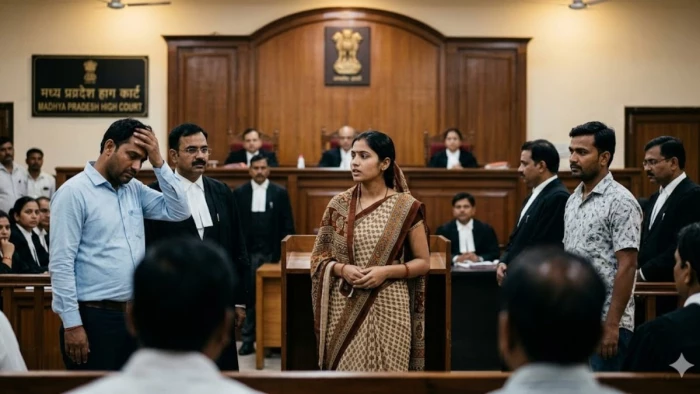 'पति नहीं, प्रेमी के साथ रहूंगी...', ग्वालियर हाईकोर्ट में छह महीने की गर्भवती महिला ने बॉयफ्रेंड के साथ रहने की जताई इच्छा