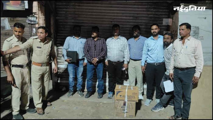 महू लव जिहाद मामला: पीड़िता को नशे का इंजेक्शन देने वाला आरोपी निकला फर्जी डॉक्टर, प्रशासन ने सील किया रिसॉर्ट और क्लिनिक