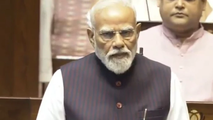 'इस जंग के गंभीर दुष्परिणाम होंगे...' मिडिल ईस्ट संकट पर राज्यसभा में बोले पीएम मोदी- संवाद ही समाधान