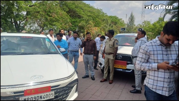 इंदौर RTO को बम से उड़ाने की धमकी, सायनाइड गैस बम के ईमेल से मचा हड़कंप, जांच में निकली फर्जी