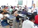 MPPSC Exam: बड़वानी जिले में पहली बार आयोजित हुई राज्य सेवा मुख्य परीक्षा, 145 परीक्षार्थी हुए शामिल