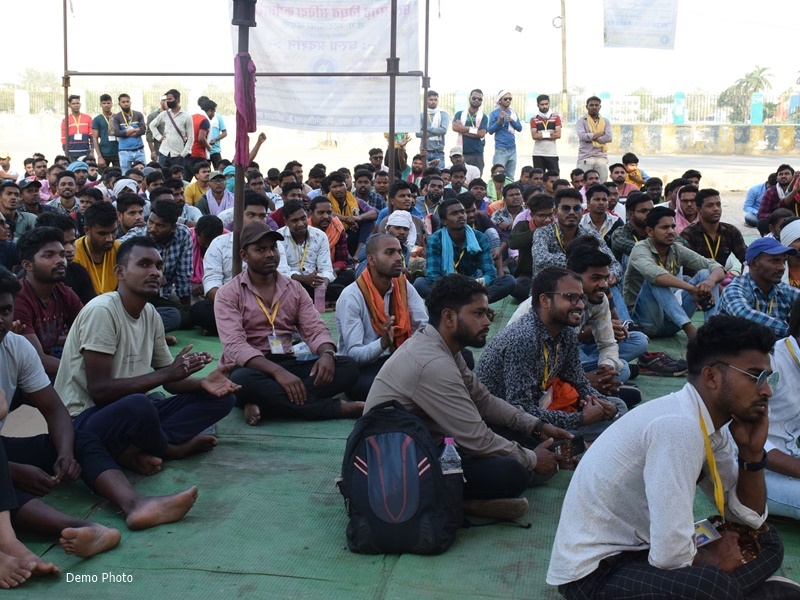 सार्वजनिकर स्‍थल पर धरना प्रदर्शन और आंदोलन के लिए अनुमति लेना होगा अनिवार्य, जारी हुआ ये नया आदेश