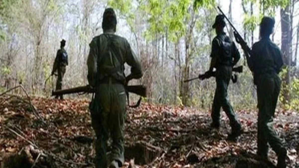 Bijapur Encounter: Big Operation Launch against Maoists, 5000 soldiers surrounded top Maoists