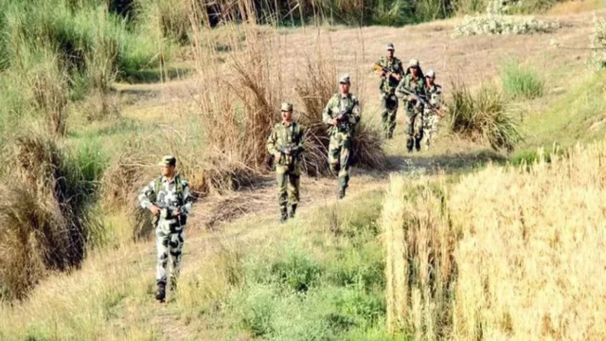 New screws between India vs Pakistan: BSF jawan accidentally crossed the border, Pakistan refused to return