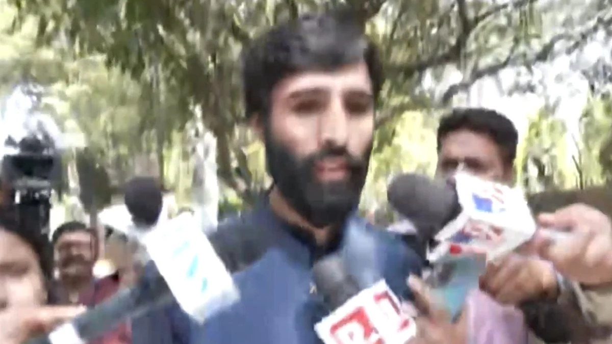Pahalgam Attack: Cake ordered at Pak High Commission in Delhi, BJP's charge- Celebrated Pahalgam attack before leaving India