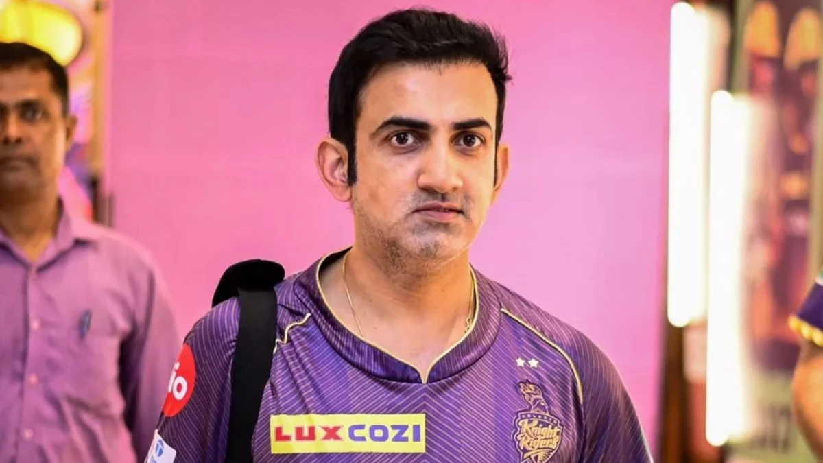 Gautam Gambhir threatened with Isis Kashmir, Delhi Police registered a case and started investigation