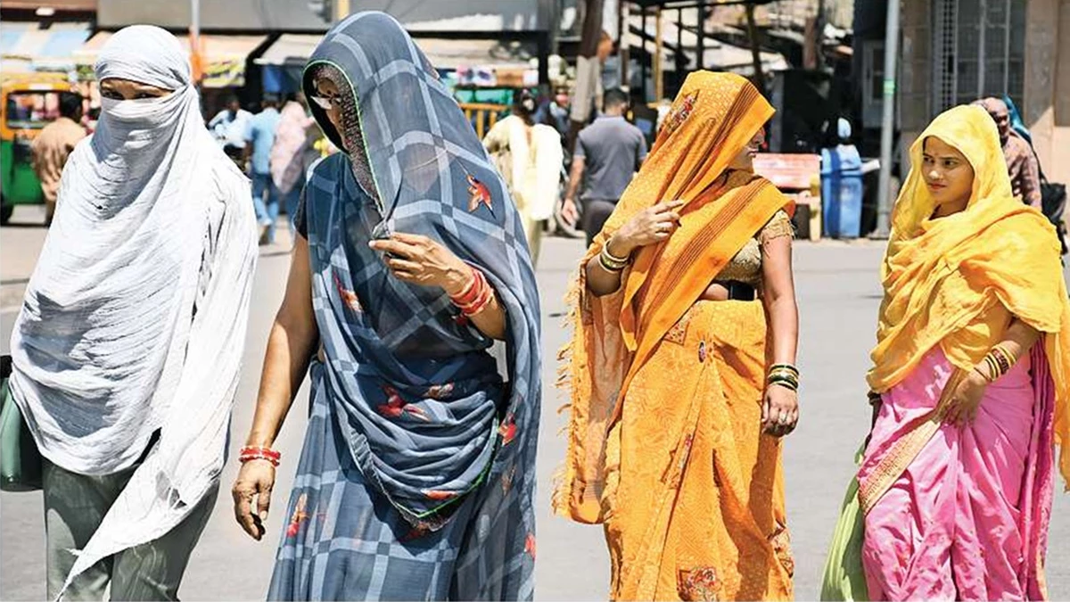 MP Hot Weather: Lu warning in 18 districts of Madhya Pradesh, temperature reached 40 degrees in many cities