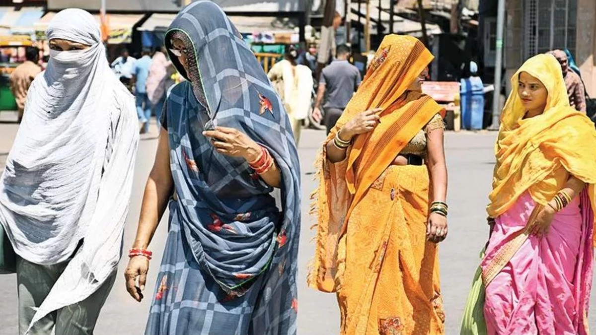 MP Ki Garmi: Heat causes havoc in Madhya Pradesh, Khajuraho came in the hottest cities of the country