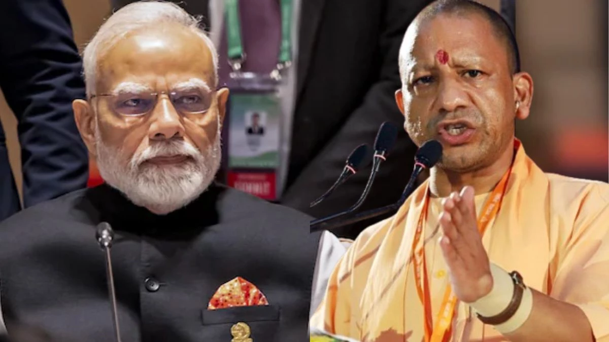 Pahalgam Attack: CM Yogi said in Kanpur- 'The beginning of the last nail in the coffin of terror' ... PM Modi from Madhubani will give a befitting reply to Pakistan