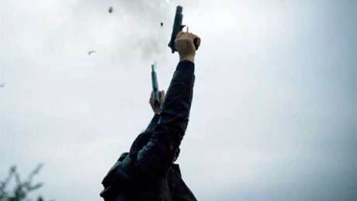 भोपाल में CM हाउस के पास नकाबपोश बदमाशों ने फैलाई सनसनी, युवक के घर के बाहर हवाई फायरिंग कर फरार