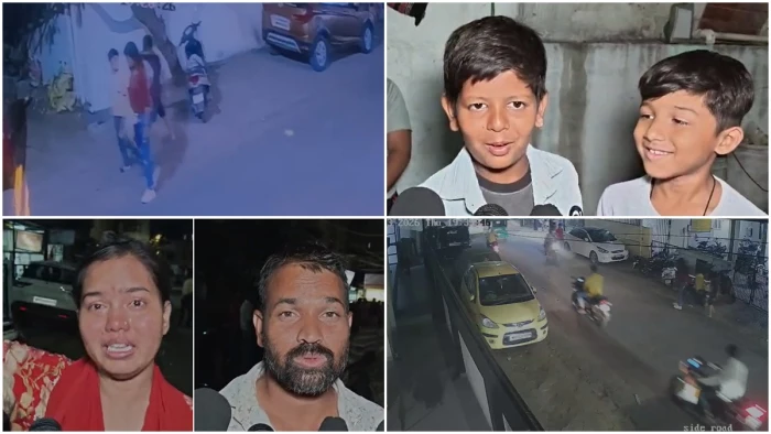 इंदौर में सनसनीखेज घटनाक्रम, दो बच्‍चों को किडनैप कर लड़की ने मांगी 15 लाख की फिरौती, 5 घंटे में गिरफ्तार, बच्‍चे सकुशल मिले