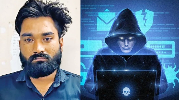 म्यूल खातों का इंटरस्टेट बिचौलिया पकड़ा, ठगों को 700 से अधिक खाते बेचने का आरोप