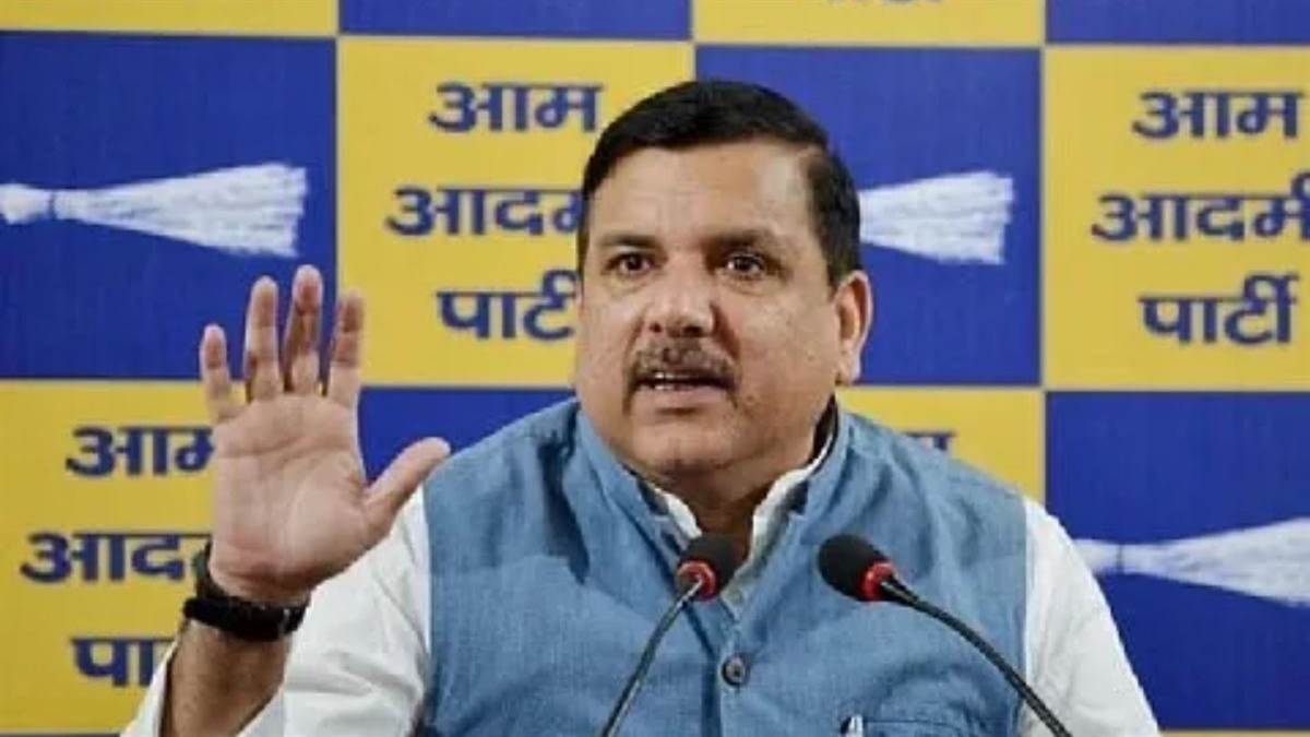 'राघव चड्ढा ने पीठ में छुरा घोंपा...': 7 सांसदों के AAP छोड़ने पर संजय सिंह ने क्यों कहा- पंजाब इन्हें माफ नहीं करेगा?