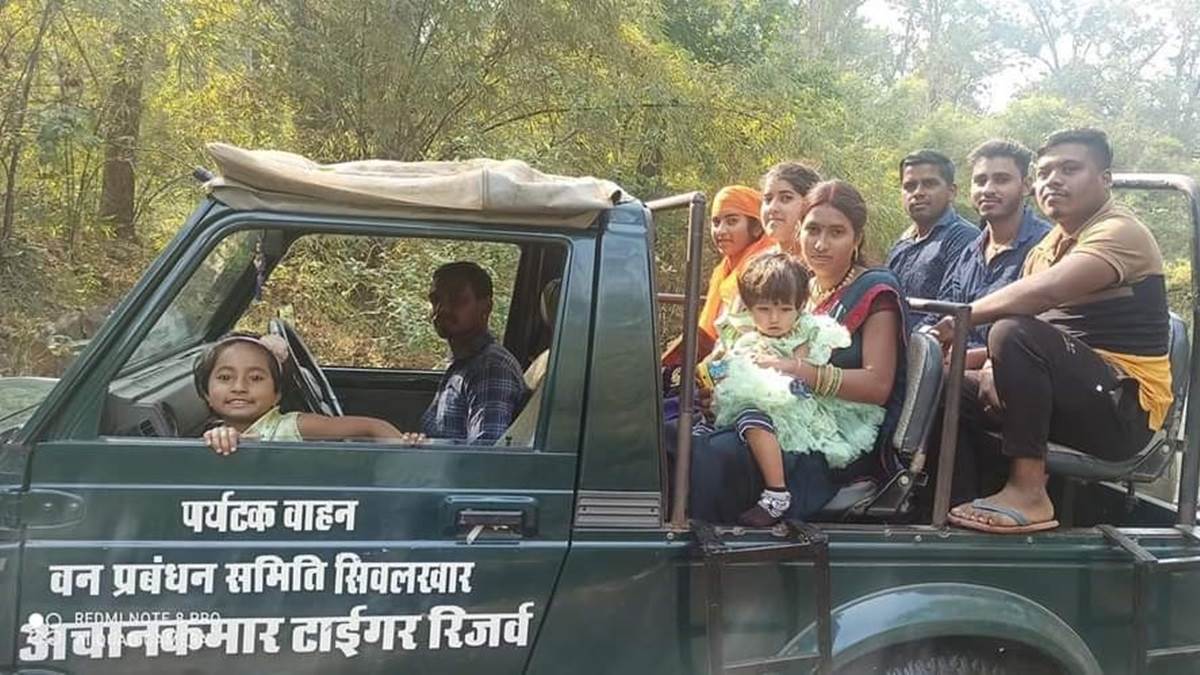 Tourist Places ATR Chhattisgarh: शहर में गर्मी, सुकून दे रही जंगल की हरियाली