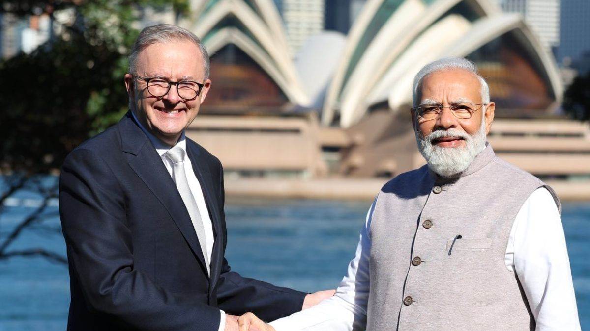 PM Modi AUS Visit: पीएम मोदी ने ऑस्ट्रेलिया में उठाया मुद्दा, 'मंदिरोें पर हमला बर्दाश्त नहीं'