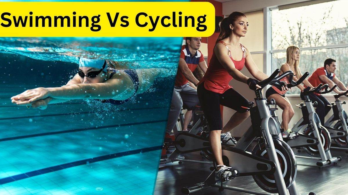 Swimming Vs Cycling: वजन कम करने के लिए साइकिलिंग या स्विमिंग, जानें कौन सा वर्कआउट है बेहतर
