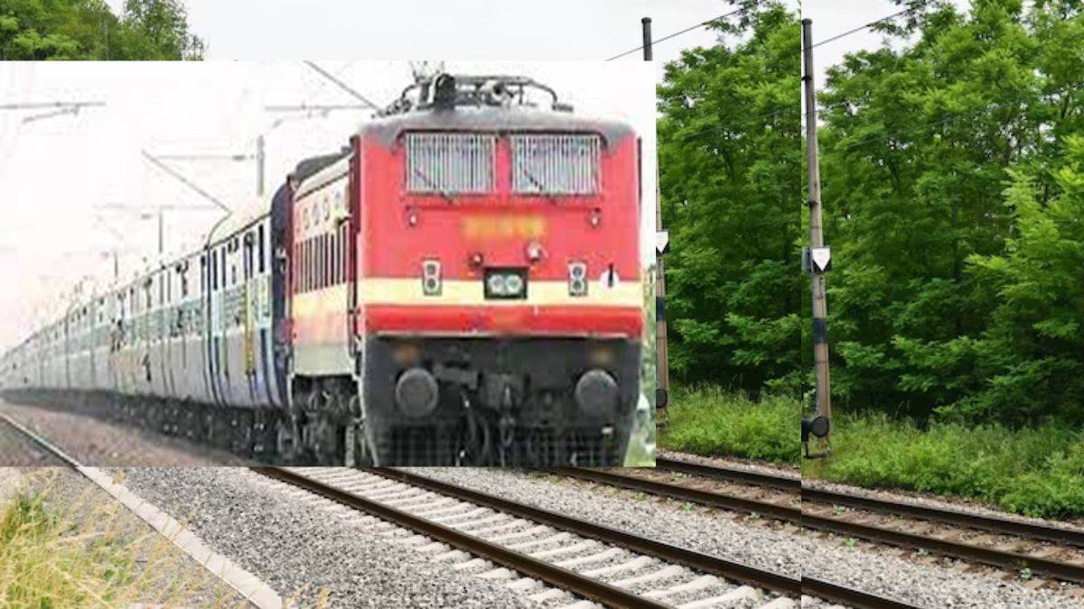 Railway News Bilaspur: ट्रेनों में लगातार शार्ट सर्किट की घटना पर लोगों ने रेलमंत्री से जताई चिंता