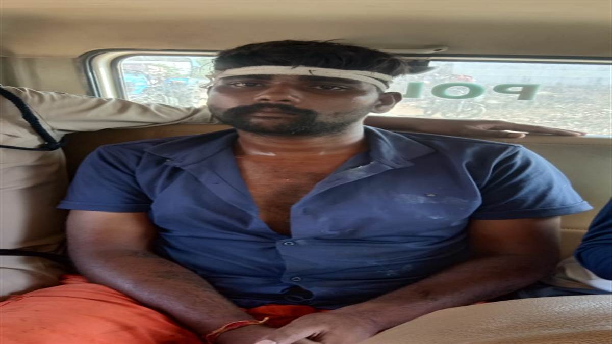 Sarangarh Crime News: गाड़ी में लिफ्ट देने के बाद रुपये के विवाद पर की गई थी हत्या