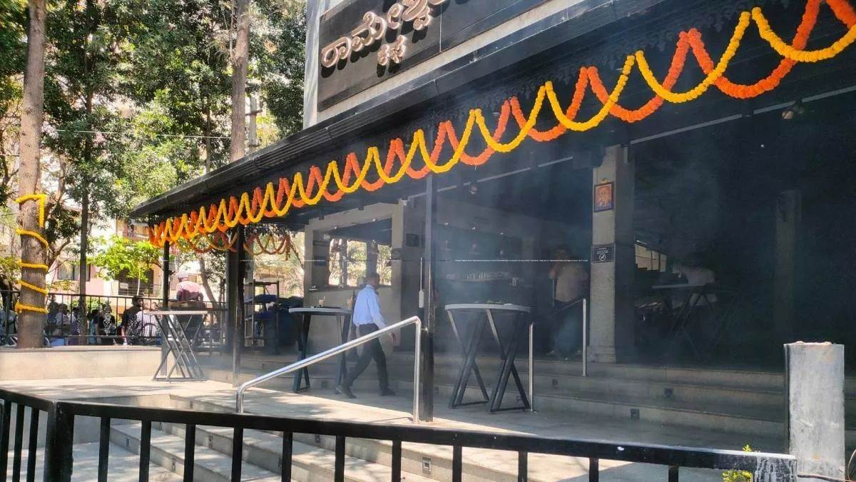 रामेश्वर कैफे ब्लास्ट केस में NIA को मिली सफलता, एक आरोपी गिरफ्तार, लश्कर-ए-तैयबा से जुड़े आतंकी के तार
