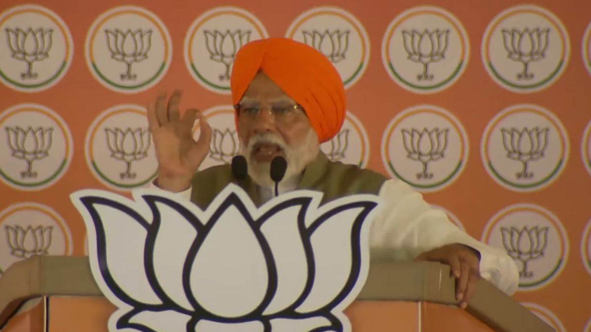 PM Modi in Jalandhar: जहां कांग्रेस वहां समस्याएं, जहां भाजपा वहां समाधान, जालंधर में बोले पीएम नरेंद्र मोदी
