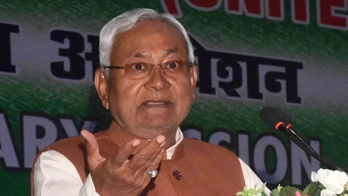 Nitish Kumar: नीतीश कुमार ने उपेंद्र कुशवाह को बताया पुराना यार, कहा ...