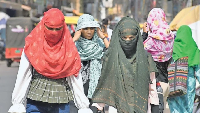 ग्वालियर में पूरे हफ्ते 'नौतपा' जैसी रहेगी भीषण गर्मी, लू और तेज धूप से बेहाल होंगे लोग