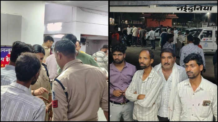 सज-धजकर पहुंचे 42 दूल्हे और 250 बाराती, न मंडप मिला न दुल्हन, देवास में सामूहिक फर्जीवाड़े से मचा हड़कंप