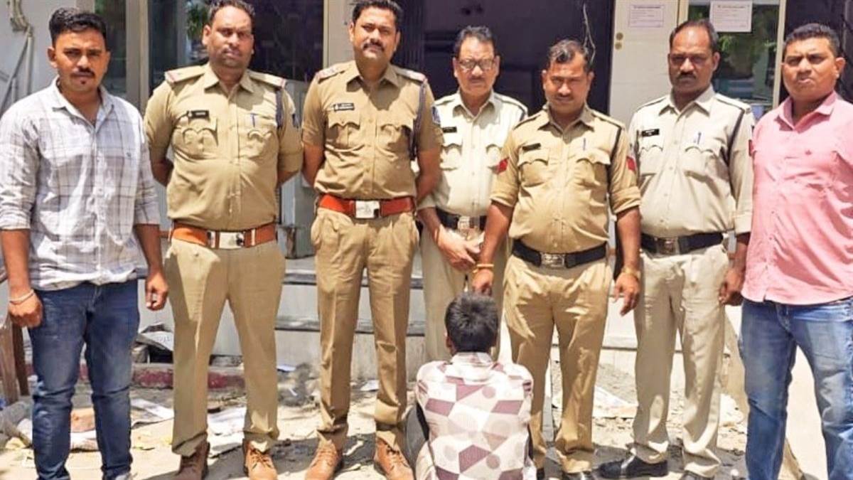 आलीराजपुर में छोटे भाई को शराब पिलाई, फिर पत्थरों से कुचल डाला, खुद ही पहुंचा थाने और लिखवाई हत्या की रिपोर्ट