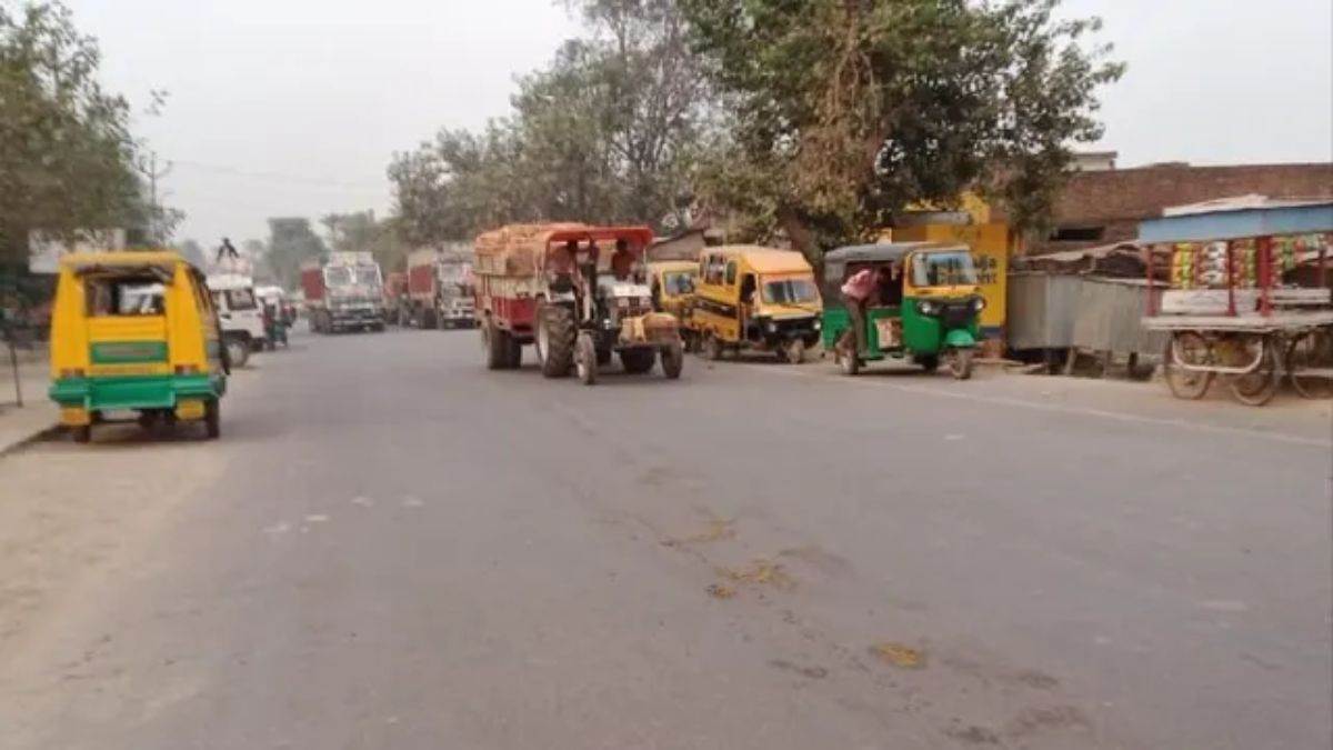 बुंदेलखंड-अवध को NHAI का साढ़े 6 हजार करोड़ का मेगा गिफ्ट, बांदा-टांडा मार्ग बनेगा फोरलेन, जाम से मिलेगी मुक्ति