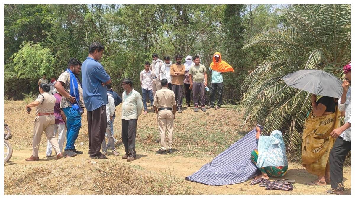 दो दिन पहले बिलासपुर जाने निकला था युवक; कोटमीसोनार में नहर किनारे मिली लाश
