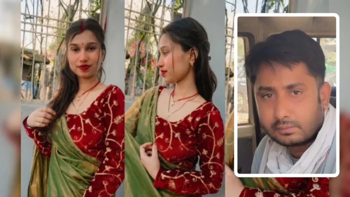 वकील के साथ थाने पहुंचा फरार पति; पत्नी पर लगाए नशे के आरोप, पिता बोले- सबूत दो