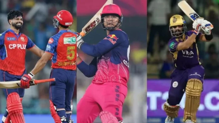 IPL 2026 प्लेऑफ की चौथी टीम पर आज फैसला, पंजाब, राजस्थान और KKR के बीच रोमांचक जंग