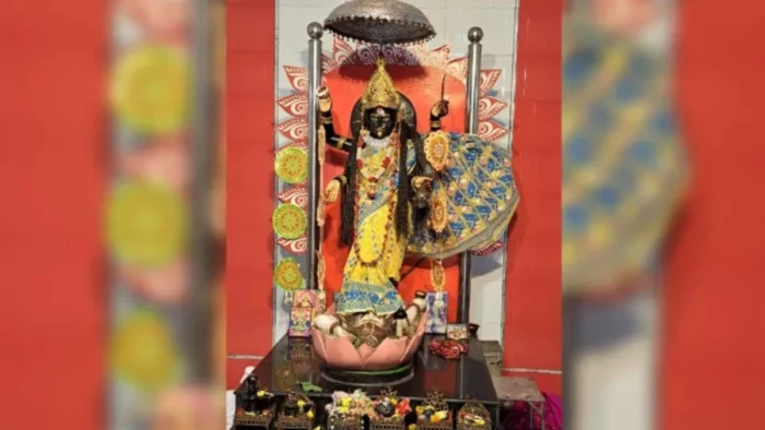 जबलपुर में कालीबाड़ी मंदिर पर दो महिलाओं ने की आपत्तिजनक टिप्पणी, मामला दर्ज