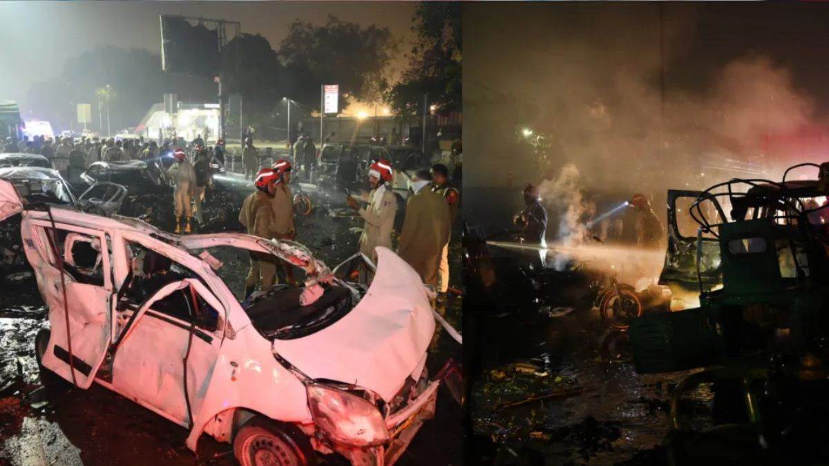 AI और यूट्यूब से सीखे रॉकेट IED बनाने के तरीके, लाल किला धमाके में 7,500 पन्नों की चार्जशीट में सामने आए चौंकाने वाले तथ्य