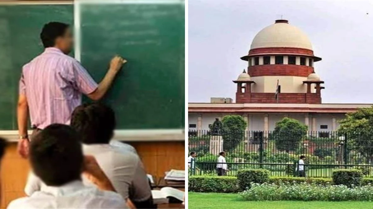 छत्तीसगढ़ में 49 हजार बच्चों के लिए शिक्षकों की कमी, सुप्रीम कोर्ट ने राज्य सरकार से मांगी रिपोर्ट; खाली पड़े पदों पर दो महीने में भर्ती के निर्देश