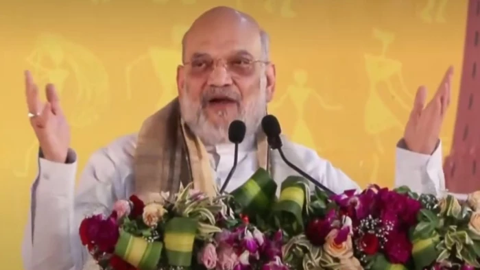 अमित शाह ने कहा, वनवासियों पर यूसीसी की कोई पाबंदी नहीं लगेगी, धर्मांतरण पर भी दी चेतावनी