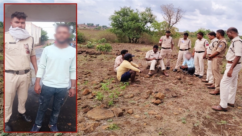 Dindori Crime : डिंडौरी में शाहपुर के कलगीटोला में चरित्र संदेह में प्रेमी ने मार डाला, आरोपित गिरफ्तार