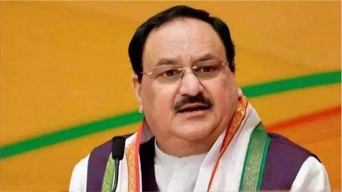 जेपी नड्डा को स्वास्थ्य मंत्री के बाद मिली बड़ी जिम्मेदारी, अब बने राज्यसभा के नेता सदन