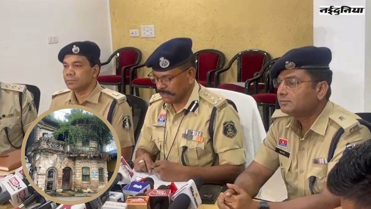 Chhattisgarh Suitcase Case: रायपुर पुलिस ने सुलझाई गुत्थी, वकील ही निकला कातिल, पैसों के लिए पत्नी संग की हत्या