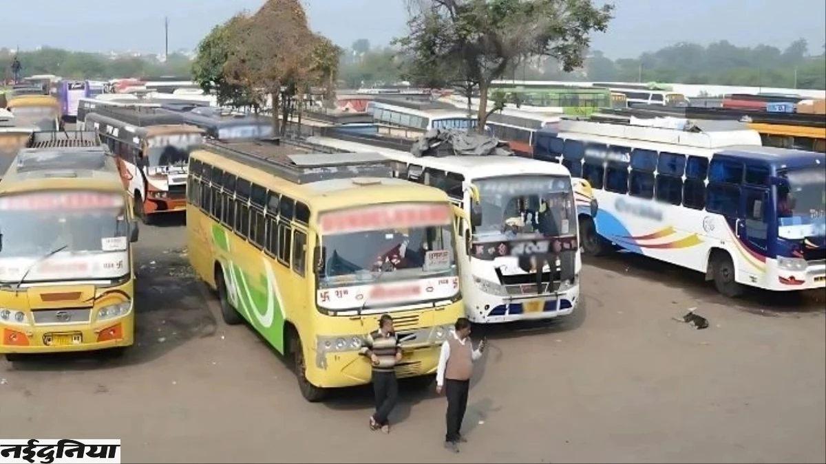 CM Bus Yojana: ग्रामीण इलाकों के लोगों की परेशानी होगी दूर, बस ऑपरेटरों को छत्तीसगढ़ सरकार देगी खास सहूलियत