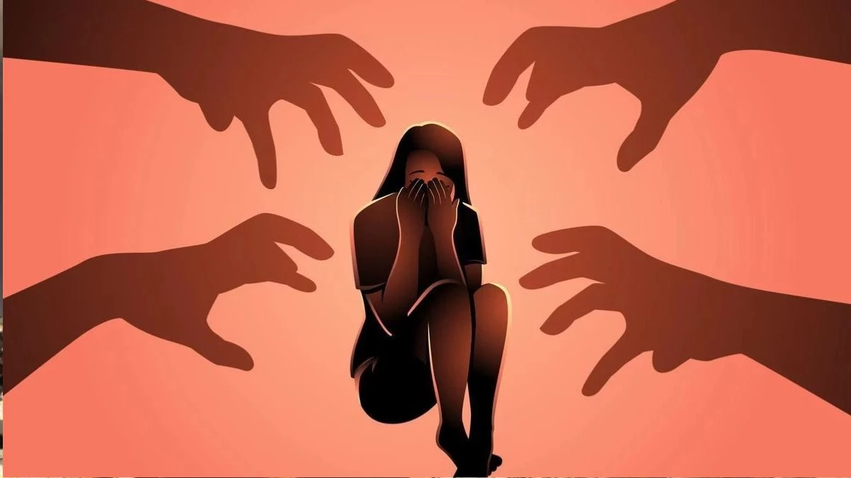 महिला से 8 दिन में दो बार सामूहिक दुष्कर्म, पुलिस की पकड़ से दूर आरोपी