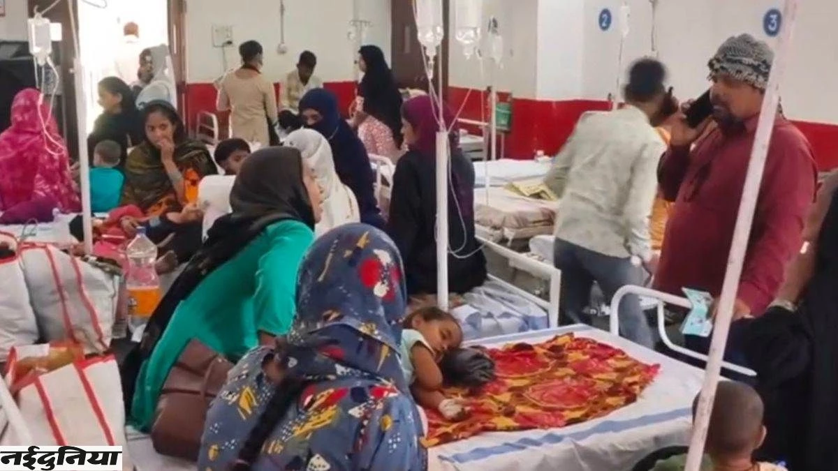 Chhattisgarh News: बारिश के साथ ही बढ़ने लगी इस बीमारी की टेंशन, अस्पतालों में लगातार बढ़ रही मरीजों की संख्या