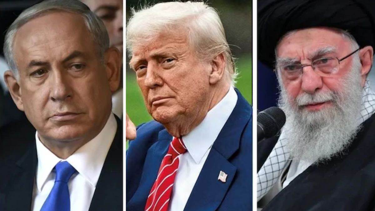 Israel Iran Ceasefire: सीजफायर को तैयार हुए ईरान और इजरायल, डोनाल्ड ट्रम्प ने की घोषणा… दुनिया ने ली राहत की सांस
